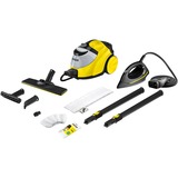 Kärcher SC 5 EasyFix Iron stoomreiniger Geel/zwart, 1.512-536.0