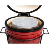 Kamado Joe Speksteen voor Kamado Joe Junior Grijs, Ø 34cm