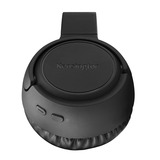 Kensington H1050 EQ Bluetooth On-Ear Headset met ruisonderdrukking van omgevingsgeluid   Zwart, Bluetooth 5.4