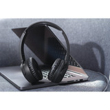 Kensington H1050 EQ Bluetooth On-Ear Headset met ruisonderdrukking van omgevingsgeluid   Zwart, Bluetooth 5.4