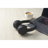 Kensington H1050 EQ Bluetooth On-Ear Headset met ruisonderdrukking van omgevingsgeluid   Zwart, Bluetooth 5.4
