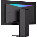 Koorui S3241XO 31.5" 4K UHD gaming monitor Donkergrijs, 240 Hz, HDMI, DisplayPort, USB-C, RGB, AMD Free-Sync
