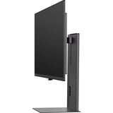 Koorui S3241XO 31.5" 4K Ultra HD gaming monitor Donkergrijs, 1x DisplayPort, 2x HDMI, 1x USB-C, 2x USB-A, 240 Hz, 240 Hz, HDMI, DisplayPort, USB-C, RGB, AMD Free-Sync