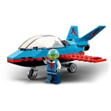 LEGO City - Stuntvliegtuig Constructiespeelgoed 60323