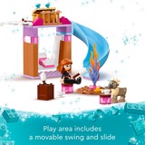 LEGO Disney - Elsa's Frozen kasteel Constructiespeelgoed 43238