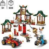 LEGO Ninjago - Creatieve ninja opbergdoos Constructiespeelgoed 71787