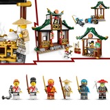 LEGO Ninjago - Creatieve ninja opbergdoos Constructiespeelgoed 71787