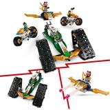 LEGO Ninjago - Ninjateam combivoertuig Constructiespeelgoed 71820