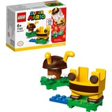LEGO Super Mario - Power-uppakket: Bijen-Mario Constructiespeelgoed 71393