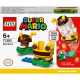 LEGO Super Mario - Power-uppakket: Bijen-Mario Constructiespeelgoed 71393