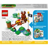 LEGO Super Mario - Power-uppakket: Bijen-Mario Constructiespeelgoed 71393