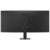 LG UltraWide 34U640B-B 34" curved monitor Zwart, HDMI, DisplayPort, USB, AMD FreeSync, 144 Hz