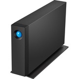 LaCie 16TB d2 Professional externe harde schijf Zwart, USB-C 3.1 Gen 2