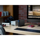 LaCie 16TB d2 Professional externe harde schijf Zwart, USB-C 3.1 Gen 2