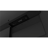 Lenovo C24-25 23.8" monitor Zwart, 75Hz, HDMI 1.4, VGA, AMD FreeSync