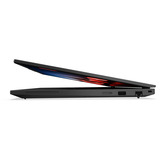 Lenovo ThinkPad T16 Gen 3 (21MN004FMH) 16"  laptop Zwart | Core Ultra 7 155U | Intel Graphics | 16 GB | 512 GB SSD