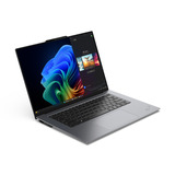 Lenovo ThinkPad X9-15 Gen 1 Aura Edition (21Q60075MH) 15.3"  Copilot+ laptop Grijs | Ultra 7 258V | Arc Graphics 140V | 32 GB | 512 GB SSD | OLED | Touch
