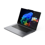 Lenovo ThinkPad X9-15 Gen 1 Aura Edition (21Q60075MH) 15.3"  Copilot+ laptop Grijs | Ultra 7 258V | Arc Graphics 140V | 32 GB | 512 GB SSD | OLED | Touch