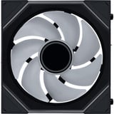 Lian Li UNI FAN SL-INFINITY 120 Wireless RGB case fans Zwart, 3 stuks, 120 x 122 x 25 mm, PWM