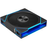 Lian Li UNI FAN TL FLEX 120 Reverse Wireless RGB case fan Zwart, 120 x 124 x 28 mm, PWM