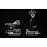 Logitech Saitek X52 FLIGHT Control System gaming hotas Zwart/zilver