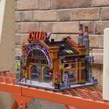 Lumibricks Street Fusion - Factory House of Music Constructiespeelgoed F9068