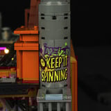 Lumibricks Street Fusion - Factory House of Music Constructiespeelgoed F9068