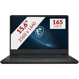 MSI GP66 Vector 12UGS-041NL 15.6" gaming laptop Zwart | i7-12700H | RTX 3070 Ti | 16 GB | 1 TB SSD | 2.5 Gb-LAN