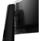 MSI MAG 321CUP QD-OLED 31.5" 4K UHD curved gaming monitor Zwart, HDMI, DisplayPort, USB-C, 165 Hz