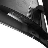 MSI MAG 321CUP QD-OLED 31.5" 4K UHD curved gaming monitor Zwart, HDMI, DisplayPort, USB-C, 165 Hz