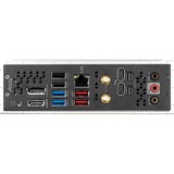 MSI MEG Z590I UNIFY, socket 1200 moederbord RAID, Gb-LAN, WLAN, BT, Sound, Mini-ITX