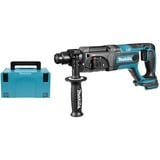 Makita 18 V Combihamer DHR241ZJ boorhamer Blauw/zwart, zonder accu's en lader | in Mbox