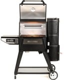 Masterbuilt Gravity Series 560 digitale houtskoolbarbecue en -rookoven Zwart