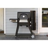 Masterbuilt Gravity Series 560 digitale houtskoolbarbecue en -rookoven Zwart