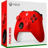 Microsoft Xbox Wireless Controller Rood/wit, Bluetooth, Xbox Wireless