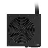 NZXT C750 Bronze, 750 Watt voeding  Zwart, 1x 12VHPWR, 1x PCIe, kabelmanagement