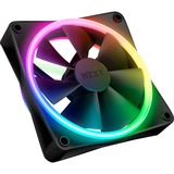 NZXT F120 RGB DUO Single 120x120x25 case fan Zwart, zonder controller