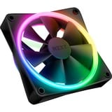 NZXT F120 RGB DUO case fan Zwart, zonder controller