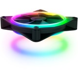 NZXT F120 RGB DUO case fan Zwart, zonder controller