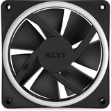 NZXT F120 RGB DUO case fan Zwart, zonder controller