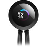 NZXT NZXT Kraken Plus 240 V2 RGB           bk waterkoeling Zwart