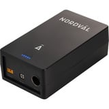Nordväl BP125 Battery Pack Ultra powerbank Zwart