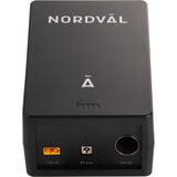 Nordväl BP125 Battery Pack Ultra powerbank Zwart