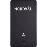Nordväl BP125 Battery Pack Ultra powerbank Zwart