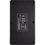 Nordväl BP125 Battery Pack Ultra powerbank Zwart