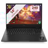 OMEN MAX Gaming Laptop 16-ak0030nd 16"  Copilot+ gaming laptop Zwart | Ryzen Al 9 HX 375 | RTX 5070 | 32 GB | 1 TB SSD | 240 Hz