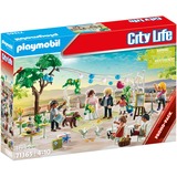 PLAYMOBIL City Life - Huwelijksfeest Constructiespeelgoed 71365