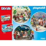 PLAYMOBIL City Life - Huwelijksfeest Constructiespeelgoed 71365