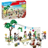 PLAYMOBIL City Life - Huwelijksfeest Constructiespeelgoed 71365