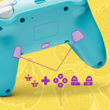 PowerA Geavanceerde draadloze controller voor Nintendo Switch - Fortnite-stickerwaanzin 
